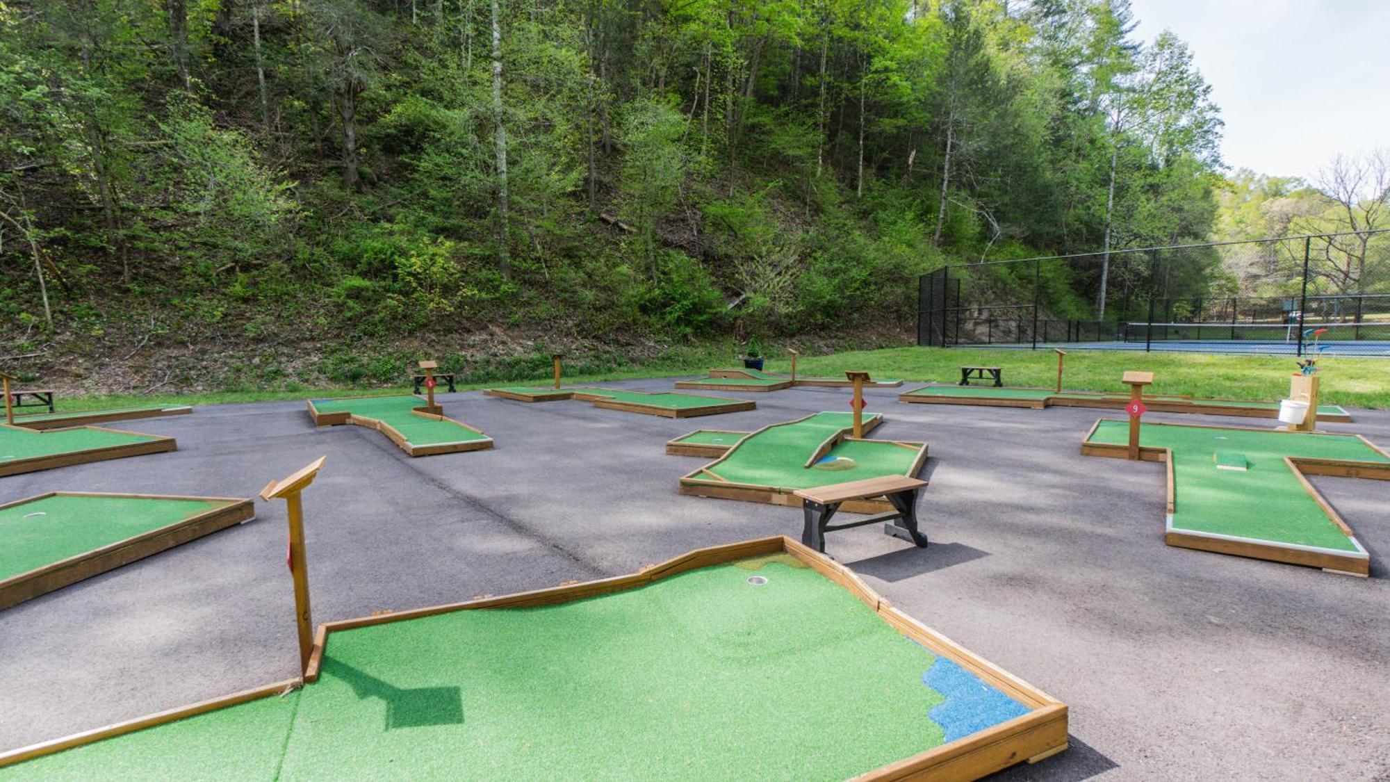 Falcon'S View Sevierville Luaran gambar