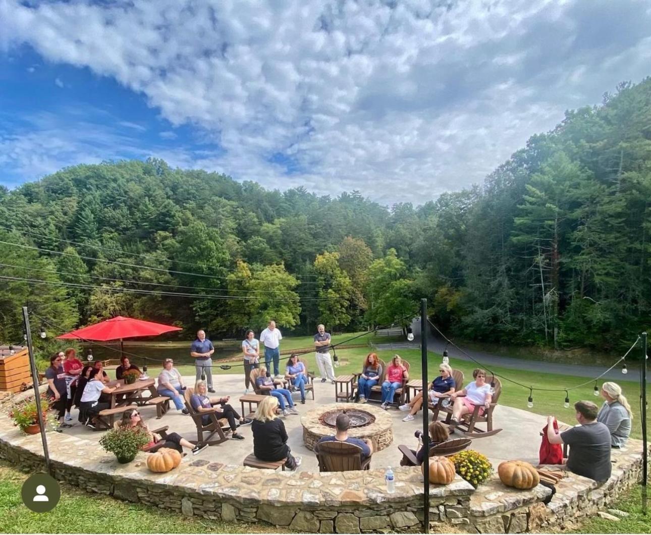 Falcon'S View Sevierville Luaran gambar