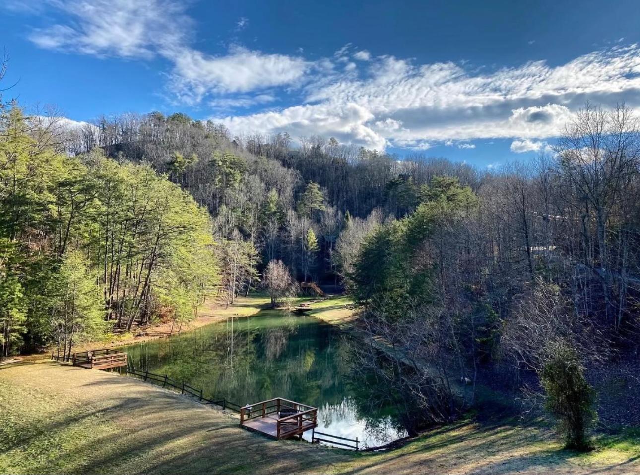 Falcon'S View Sevierville Luaran gambar
