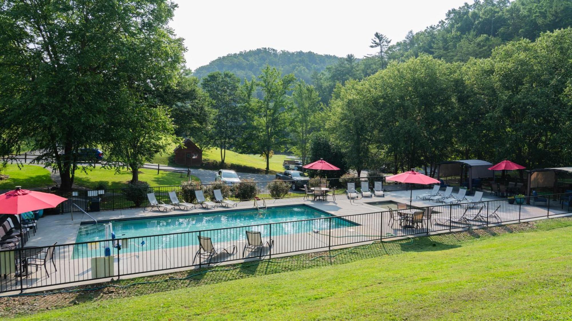 Falcon'S View Sevierville Luaran gambar