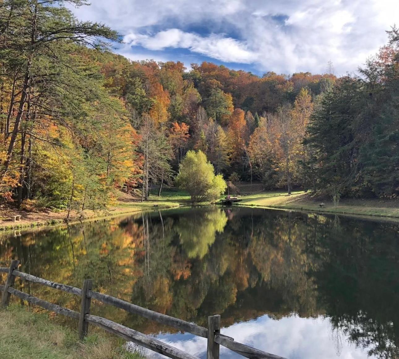 Falcon'S View Sevierville Luaran gambar