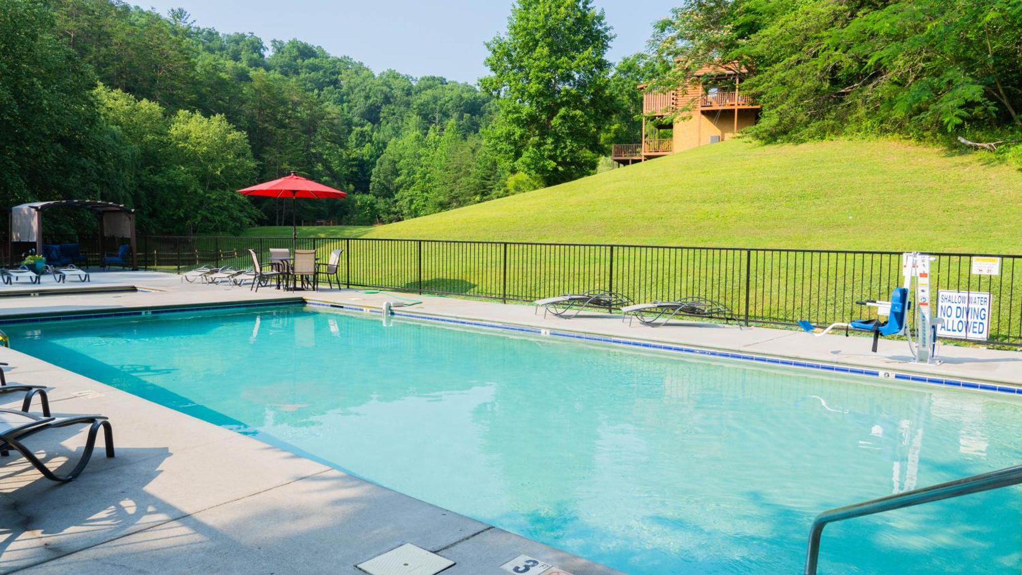 Falcon'S View Sevierville Luaran gambar